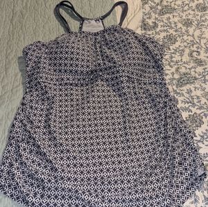 Maternity bathing suit